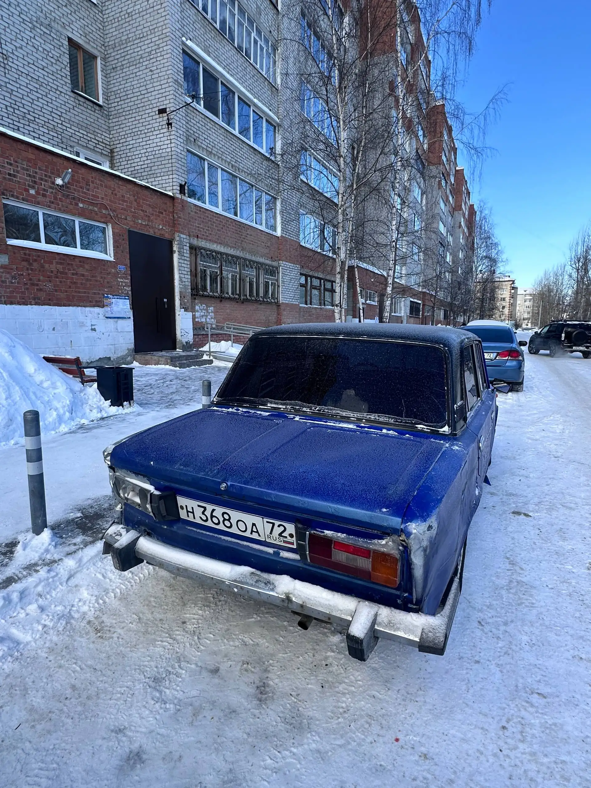 Продам ВАЗ 2106 1998 года - Легковые автомобили (Авто) в Тюмень