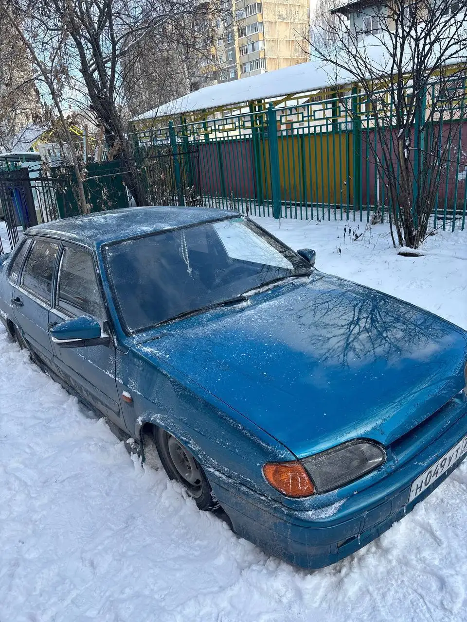Обмен на Ладу Приору - Легковые автомобили (Авто) в Тюмень