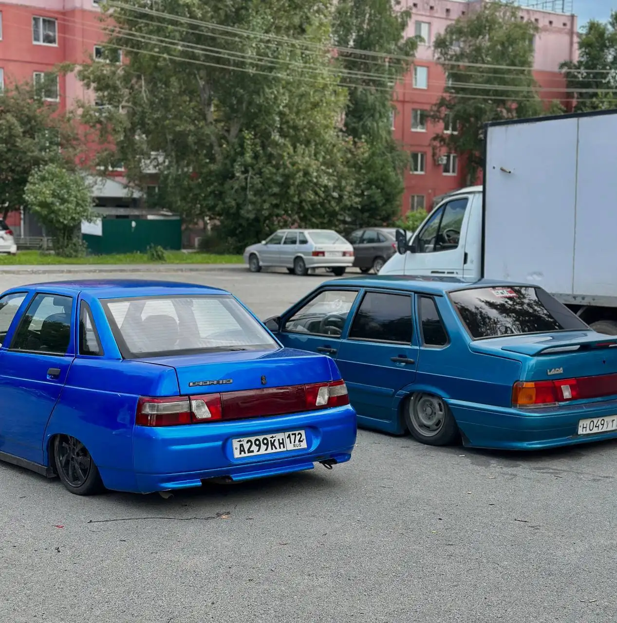 Обмен на Ладу Приору - Легковые автомобили (Авто) в Тюмень