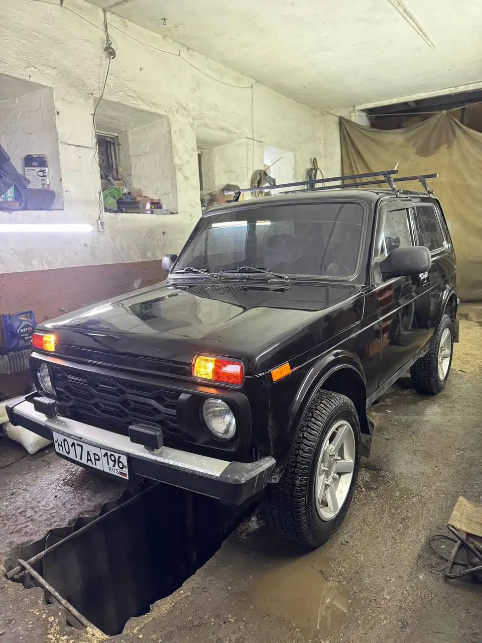 Продам автомобиль ВАЗ 2107 1997 года в хорошем состоянии - Легковые автомобили (Авто) в Далматово