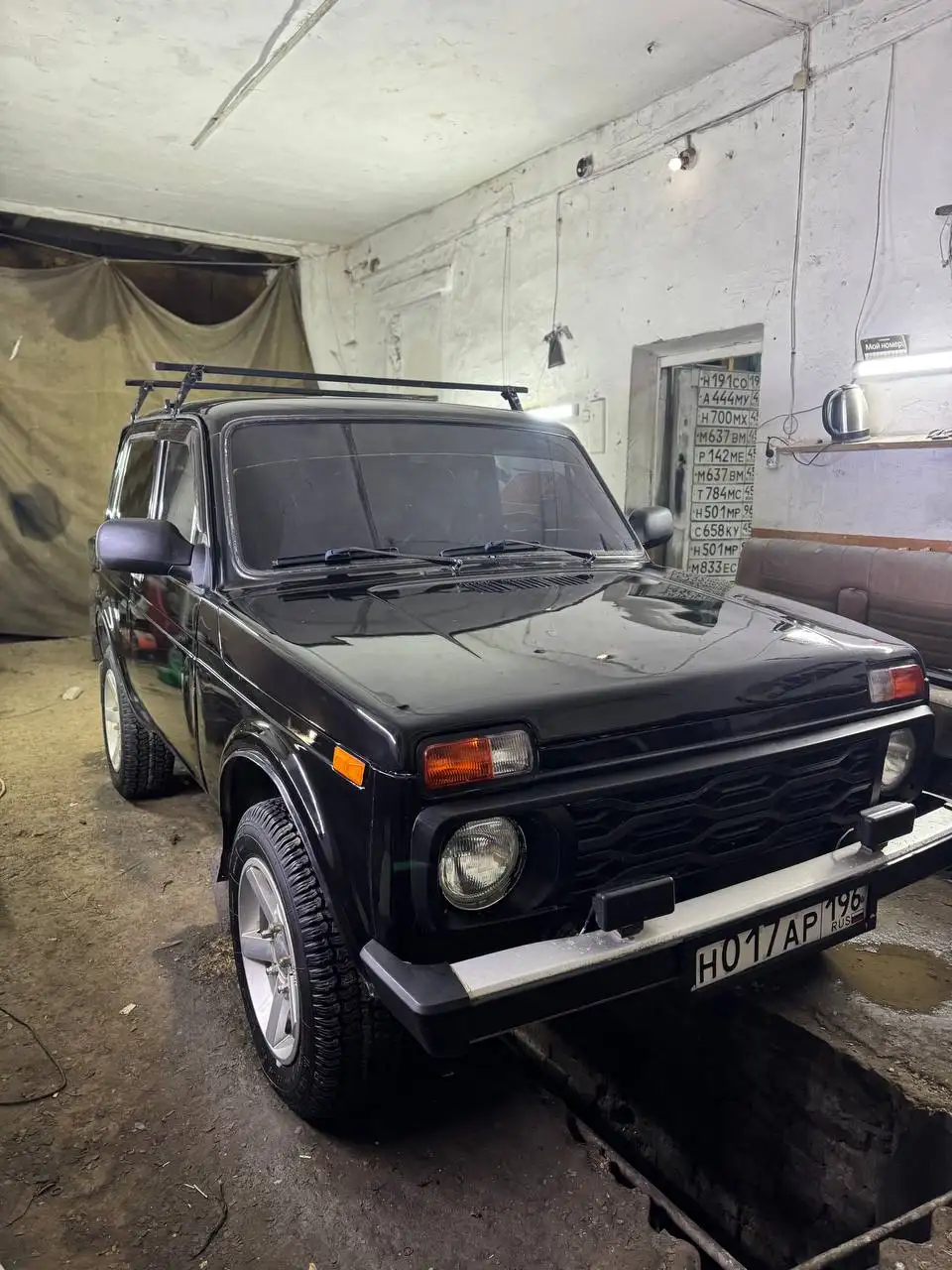 Продам автомобиль ВАЗ 2107 1997 года в хорошем состоянии - Легковые автомобили (Авто) в Далматово