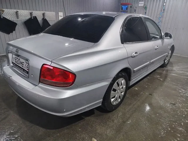 Продажа Hyundai Sonata 2004 года - Покупка авто в Тюмень