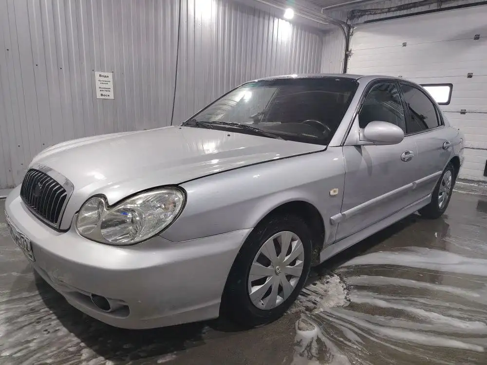 Продажа Hyundai Sonata 2004 года - Легковые автомобили (Авто) в Тюмень