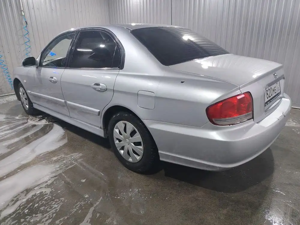 Продажа Hyundai Sonata 2004 года - Легковые автомобили (Авто) в Тюмень