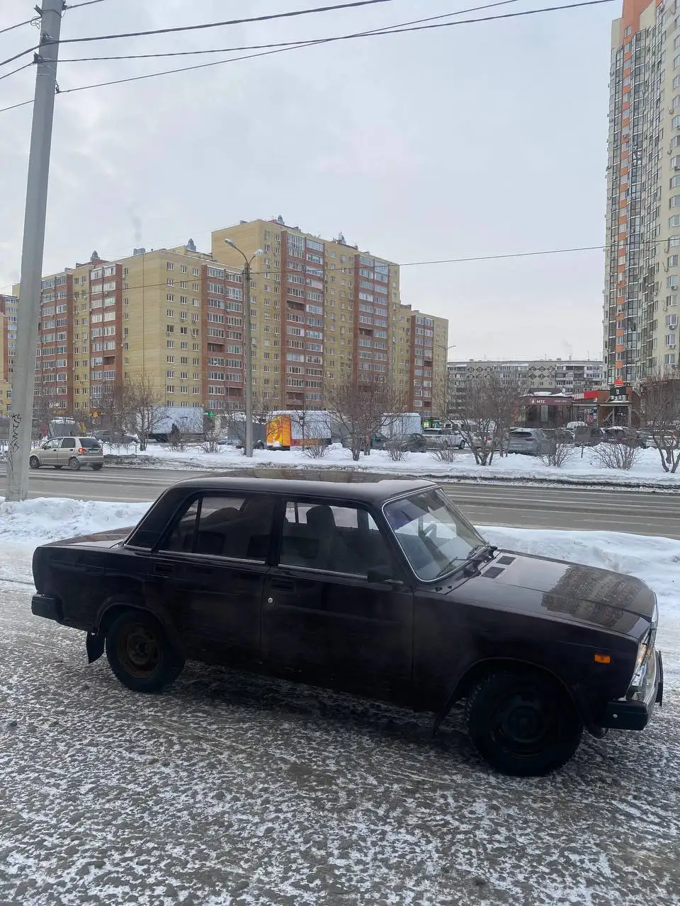 ВАЗ 2107 2009 года - Легковые автомобили (Авто) в Тюмень