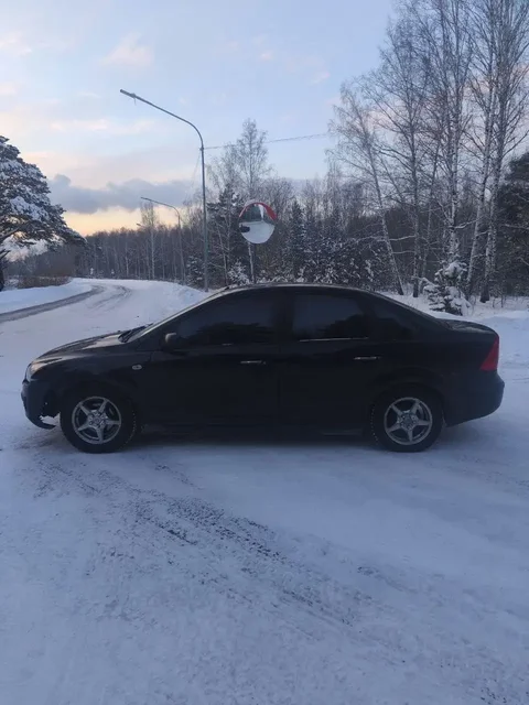 Ford Focus рестайлинг с Webasto для зимних поездок - Покупка авто в Тюмень