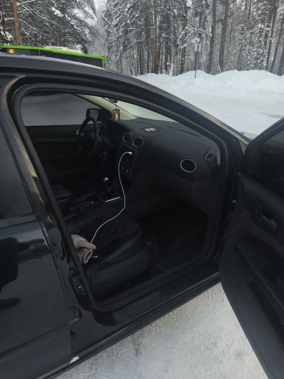 Ford Focus рестайлинг с Webasto для зимних поездок - Авто в Тюмень