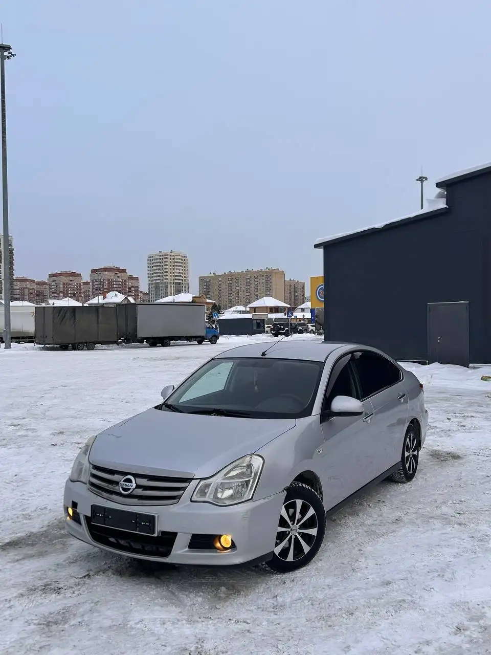 Продажа автомобиля в Тюмени - Авто в Тюмень