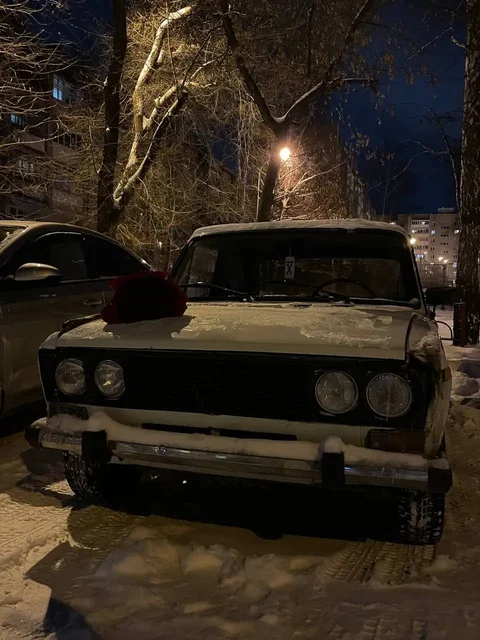 Продажа ВАЗ 2106 1997 года, белый цвет - Покупка авто в Тюмень