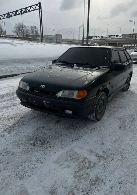 ВАЗ 2114 2009 года - Покупка авто в Тюмень