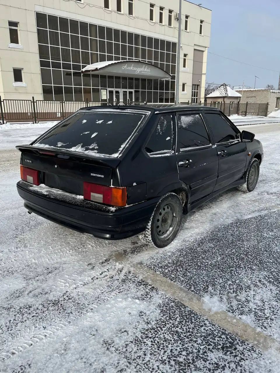 ВАЗ 2114 2009 года - Легковые автомобили (Авто) в Тюмень