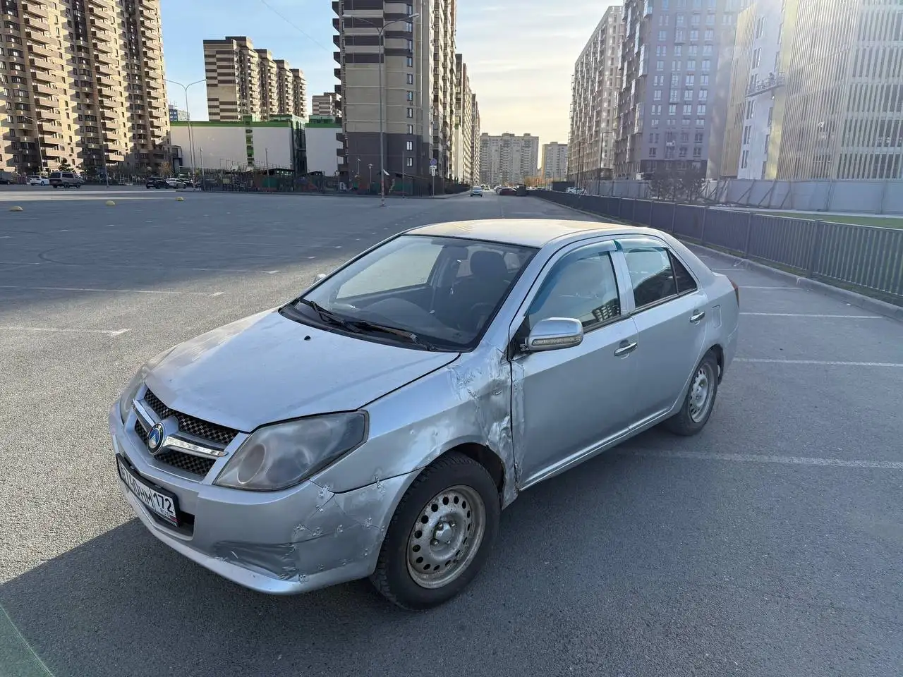 Gelly Mk 2013 года в Тюмени - Легковые автомобили (Авто) в Тюмень