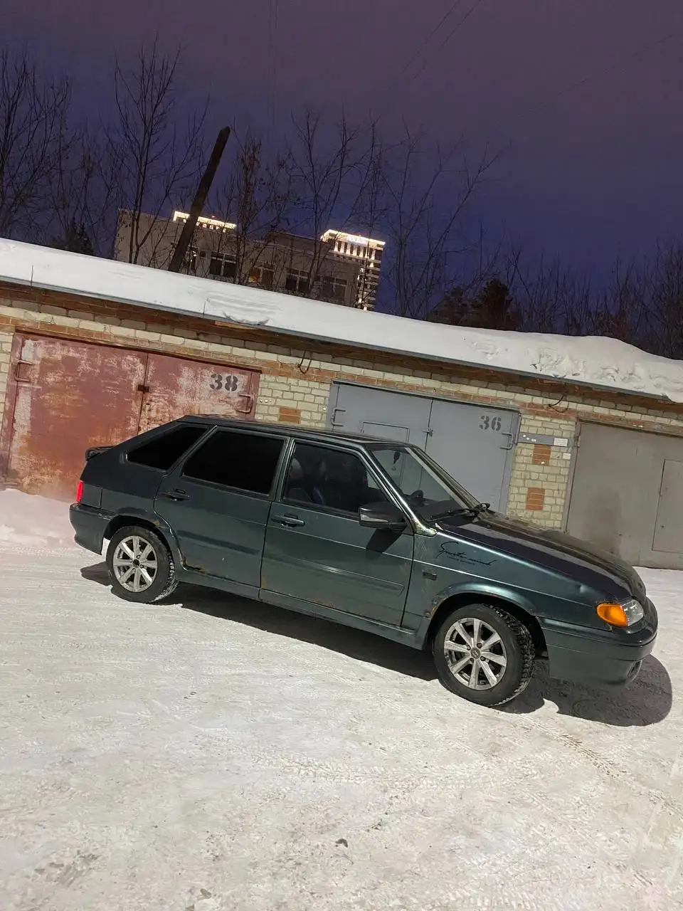 ВАЗ 2114 2012 года в Тюмени - Легковые автомобили (Авто) в Тюмень