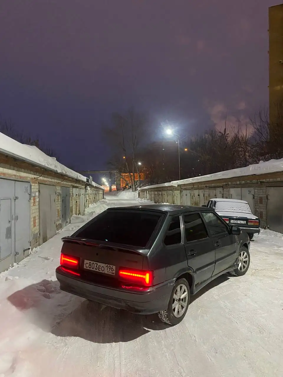 ВАЗ 2114 2012 года в Тюмени - Легковые автомобили (Авто) в Тюмень