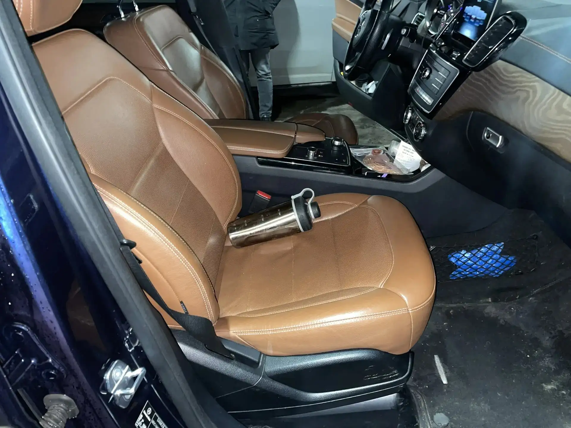 Mercedes-Benz GLS X166 2018 года в Москве - Авто в Москва