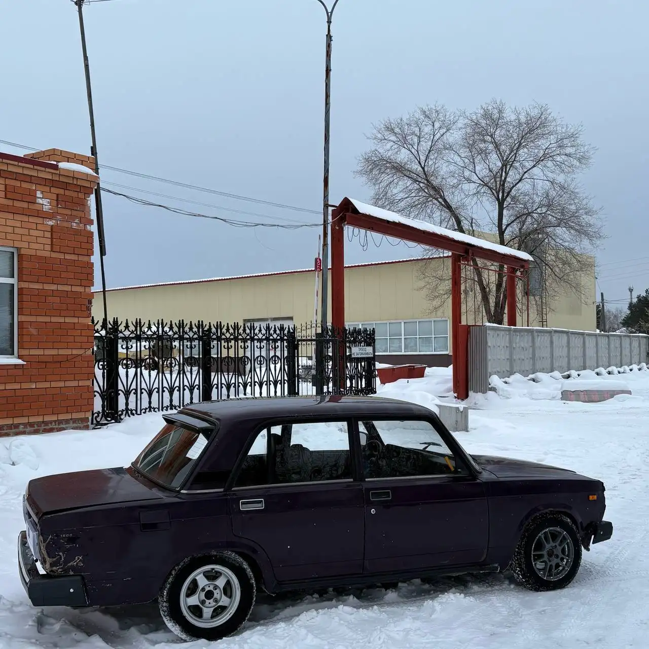 Продажа ВАЗ 2107 в Тюмени - Авто в Тюмень