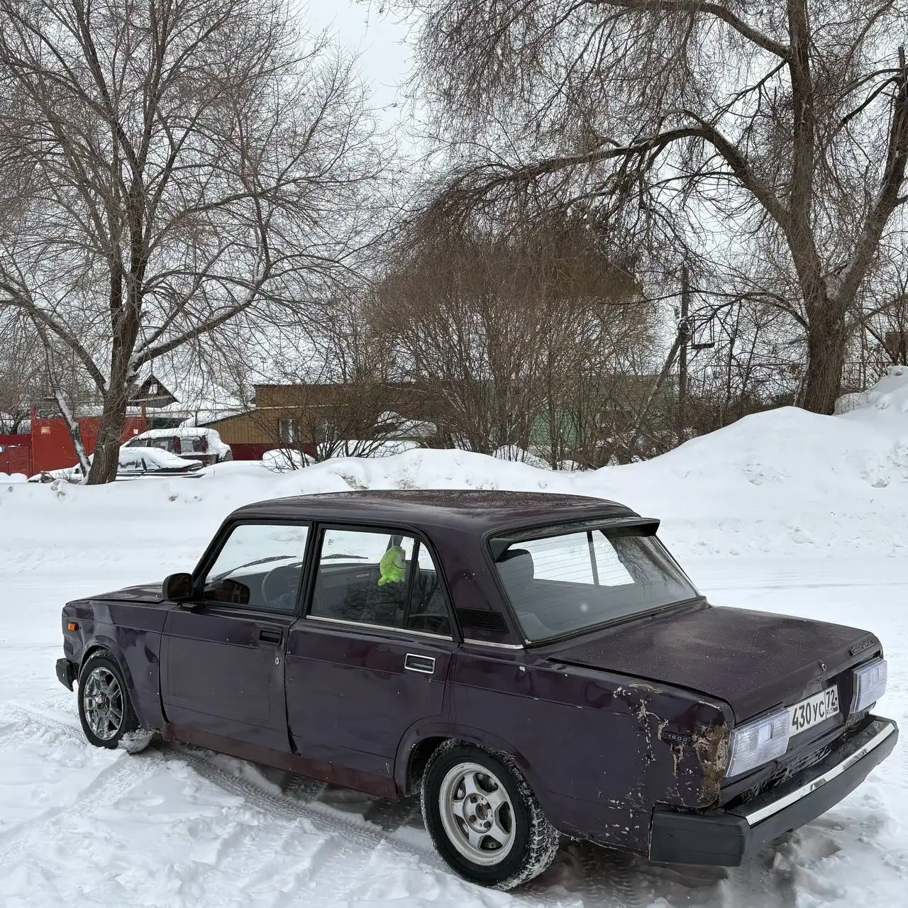 Продажа ВАЗ 2107 в Тюмени - Авто в Тюмень