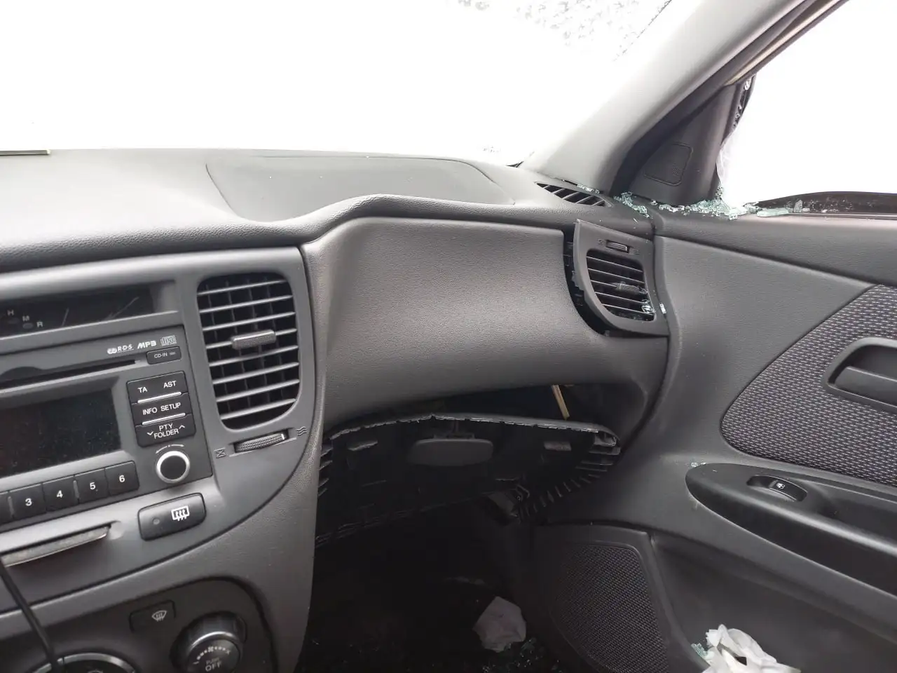 Kia Rio 2 поколение [рестайлинг] 2011 года - Легковые автомобили (Авто) в Подольск