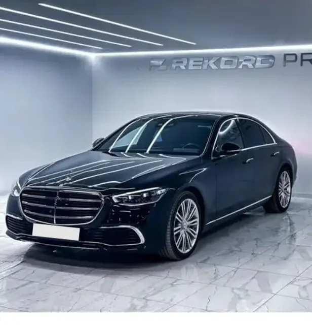 Mercedes-Benz S-Класс W222/C217/A217 рестайлинг 2020 года - Легковые автомобили в Уфа