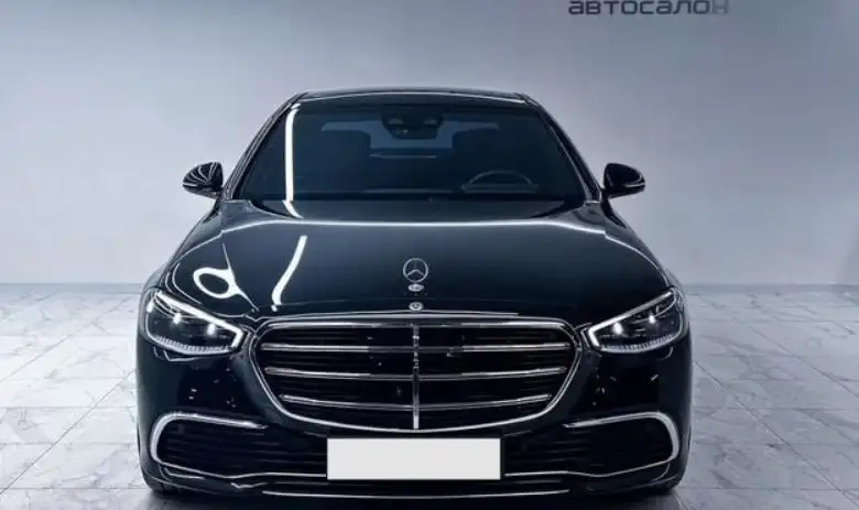 Mercedes-Benz S-Класс W222/C217/A217 рестайлинг 2020 года - Легковые автомобили (Авто) в Уфа