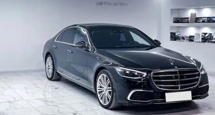 Mercedes-Benz S-Класс W222/C217/A217 рестайлинг 2020 года - Легковые автомобили (Авто) в Уфа