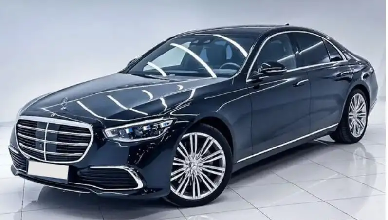 Mercedes-Benz S-Класс W222/C217/A217 рестайлинг 2020 года - Легковые автомобили (Авто) в Уфа