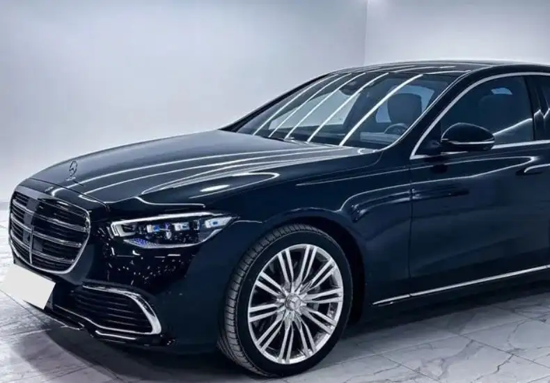 Mercedes-Benz S-Класс W222/C217/A217 рестайлинг 2020 года - Легковые автомобили (Авто) в Уфа