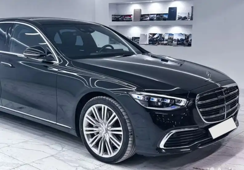 Mercedes-Benz S-Класс W222/C217/A217 рестайлинг 2020 года - Легковые автомобили (Авто) в Уфа