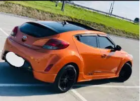 Hyundai Veloster 2012 1.6 AT - Авто в Углегорск