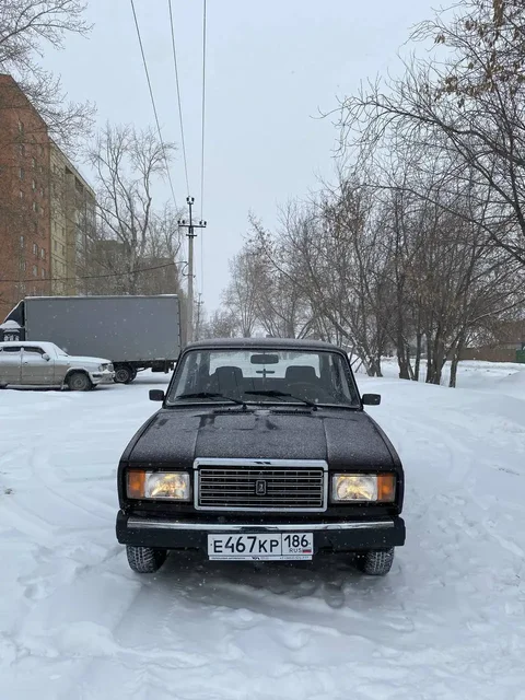 ВАЗ 2107 2009 года выпуска - Квадроциклы/снегоходы в Тюмень