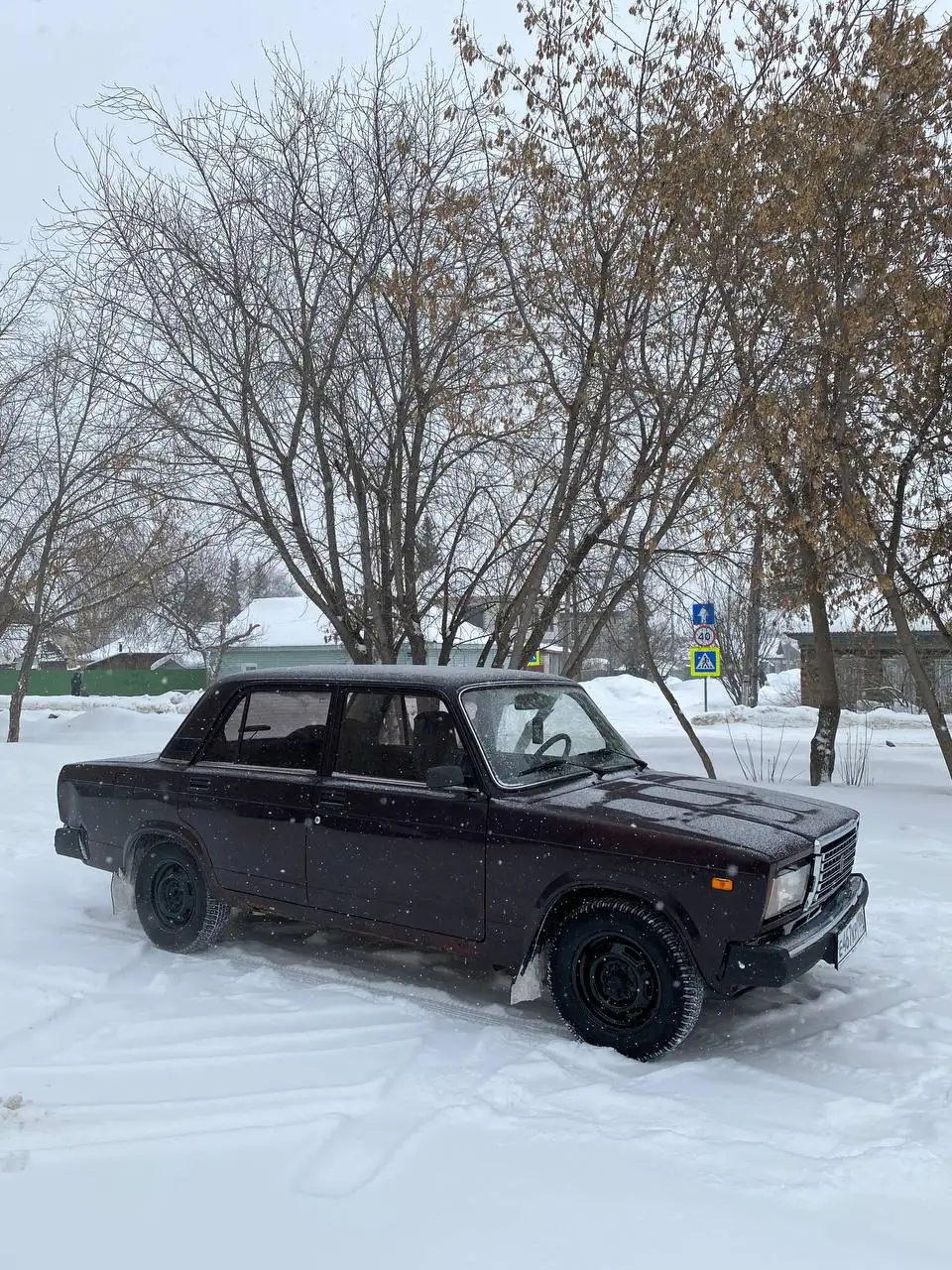 ВАЗ 2107 2009 года выпуска - Легковые автомобили (Авто) в Тюмень