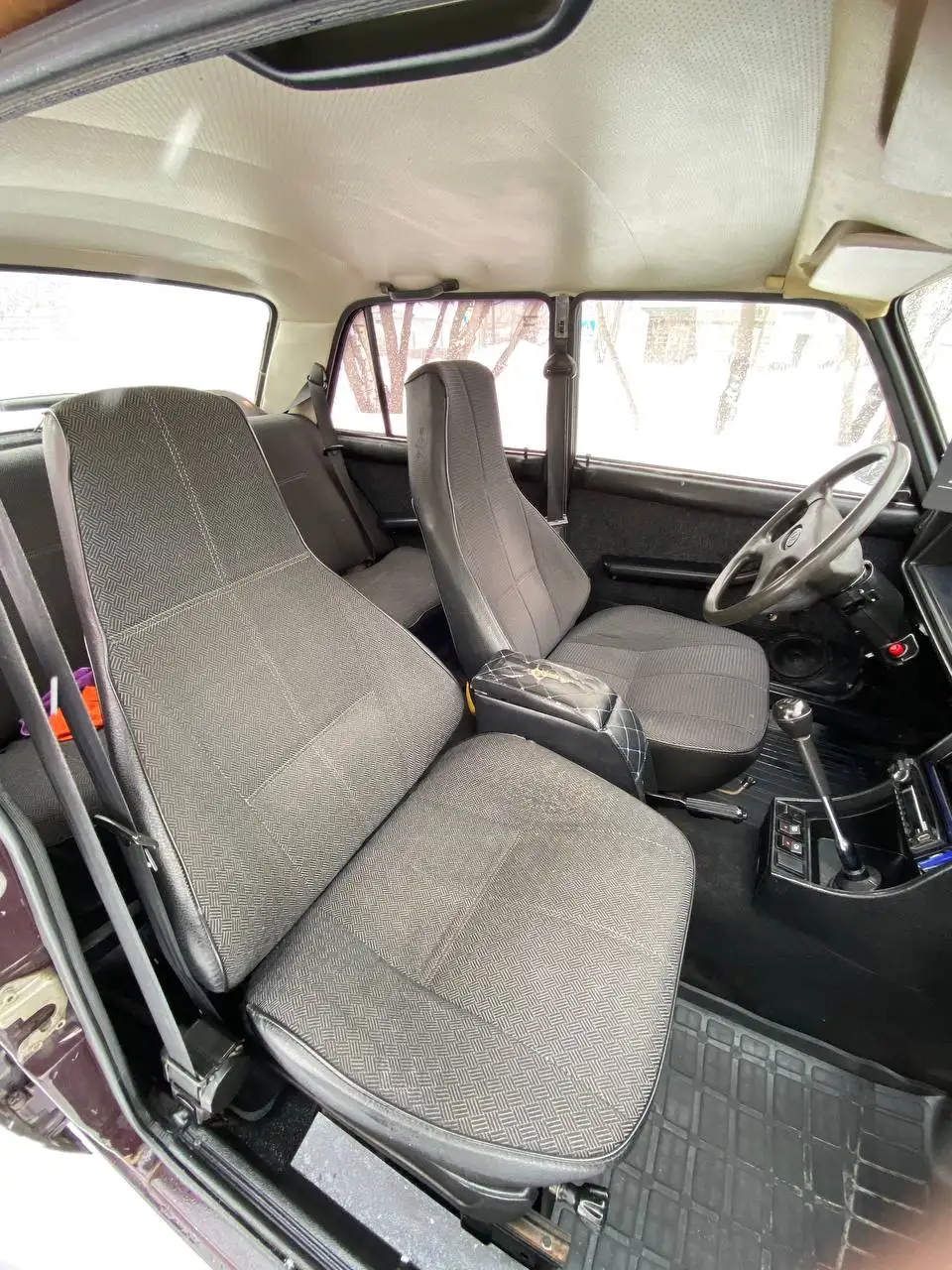 ВАЗ 2107 2009 года выпуска - Легковые автомобили (Авто) в Тюмень