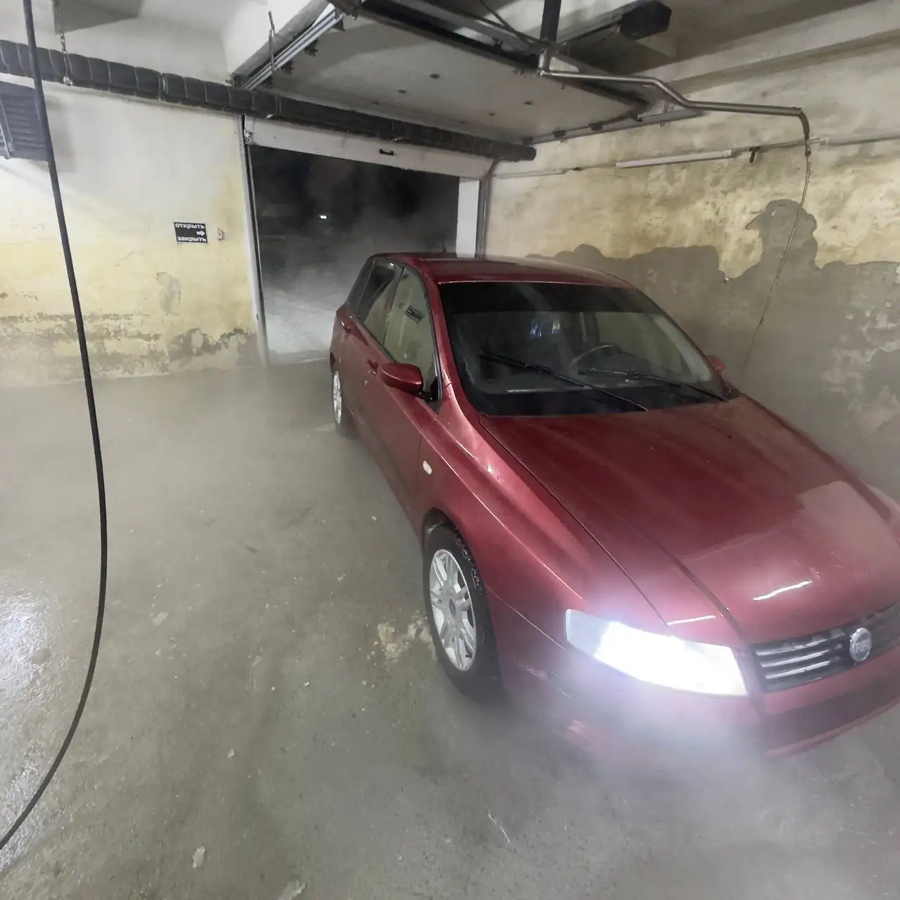 Продаётся Fiat Stilo 2002 года - Легковые автомобили (Авто) в Байкалово