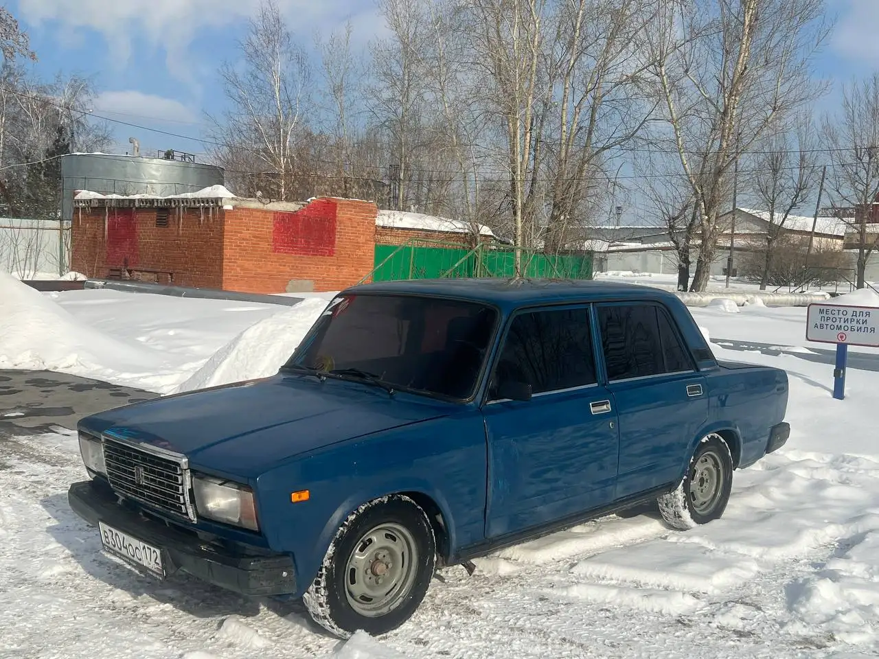 Продам автомобиль 2002 года с мотором после капремонта - Авто в Тюмень