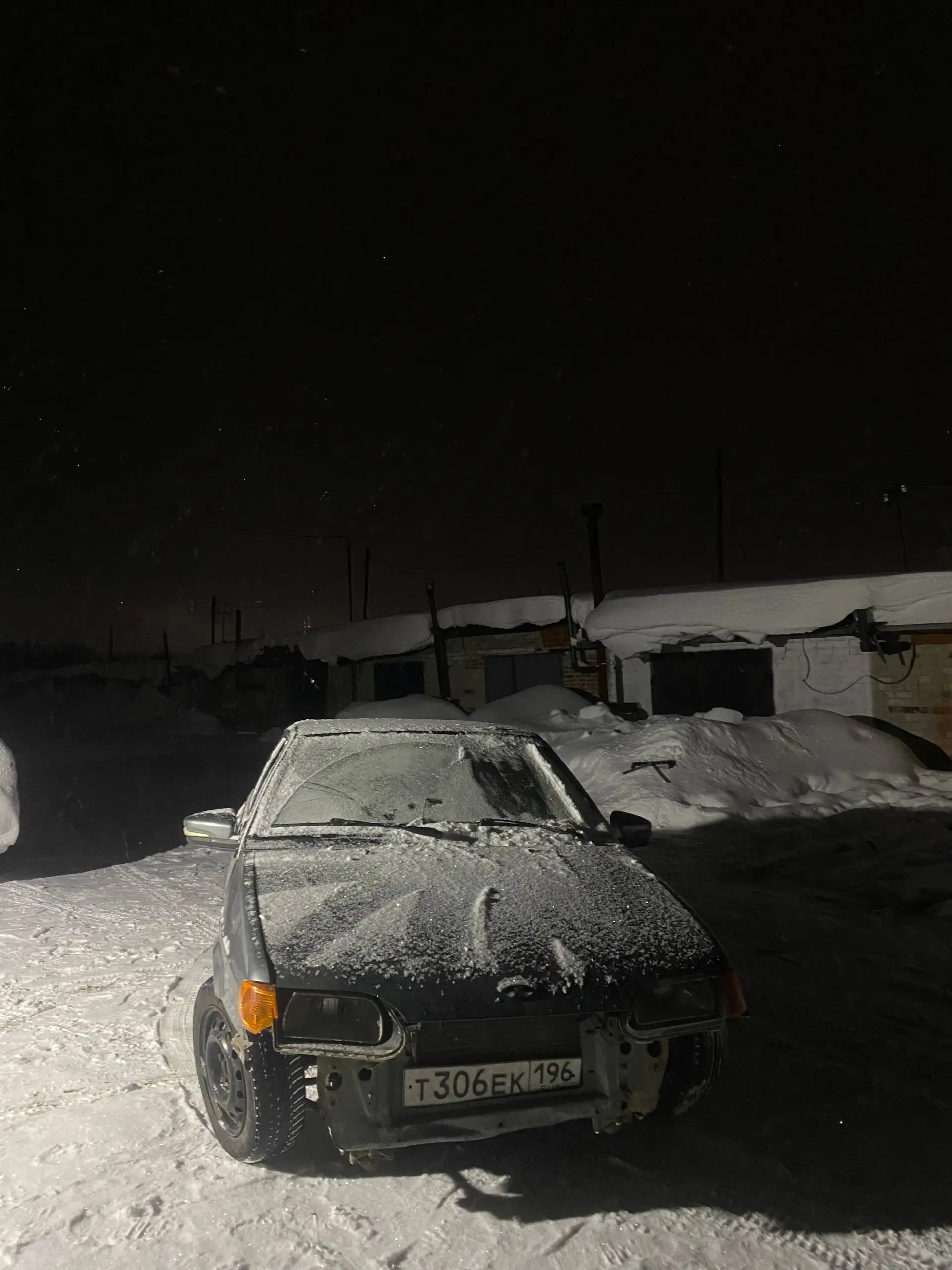 Продажа ВАЗ 2114 после ДТП с капитальным двигателем - Легковые автомобили (Авто) в Туринск