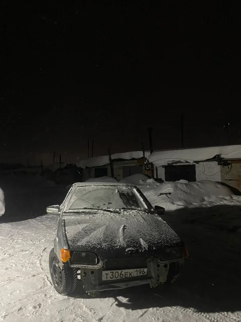 Продажа ВАЗ 2114 после ДТП с капитальным двигателем - Авто в Туринск