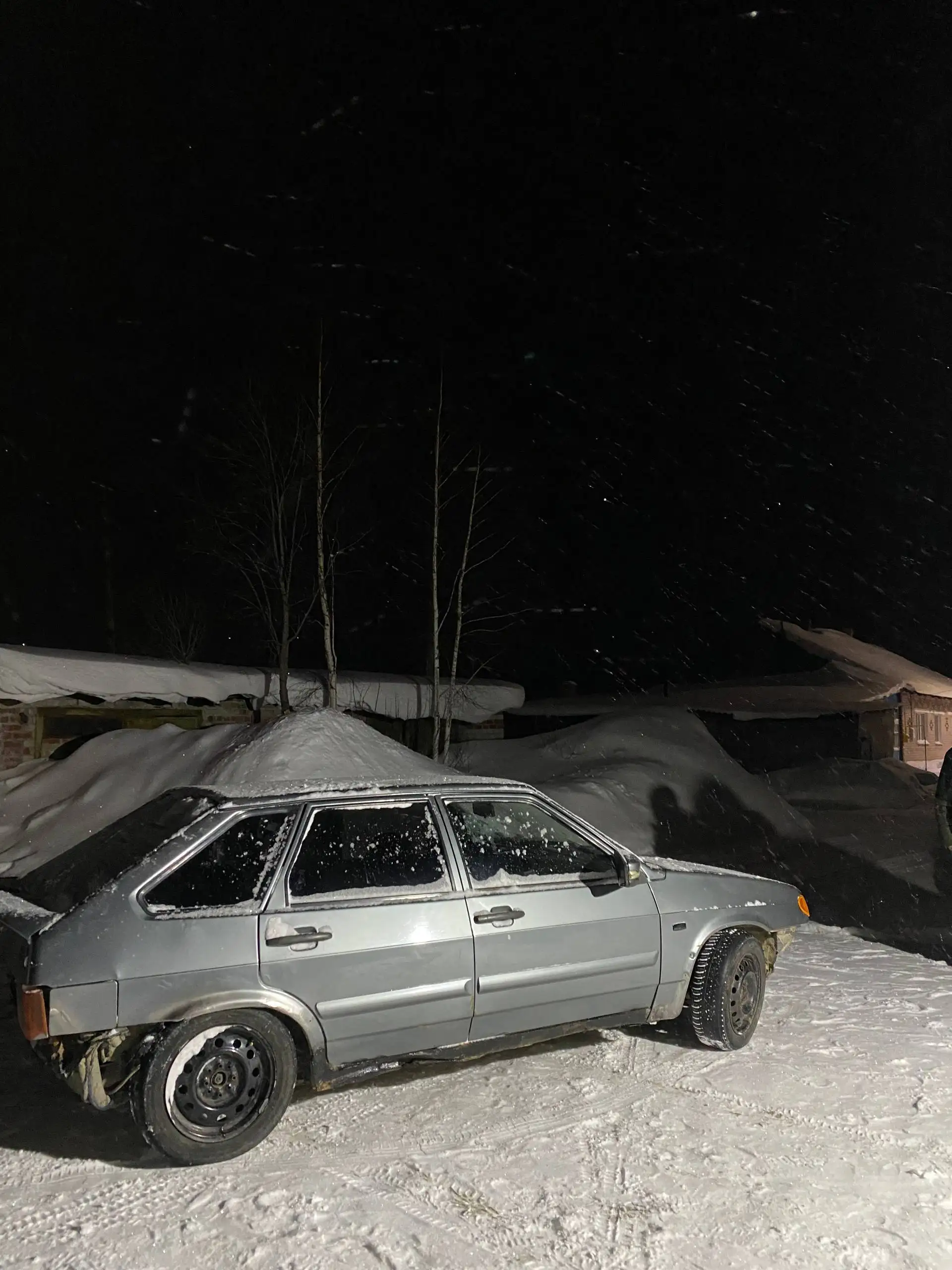 Продажа ВАЗ 2114 после ДТП с капитальным двигателем - Легковые автомобили (Авто) в Туринск