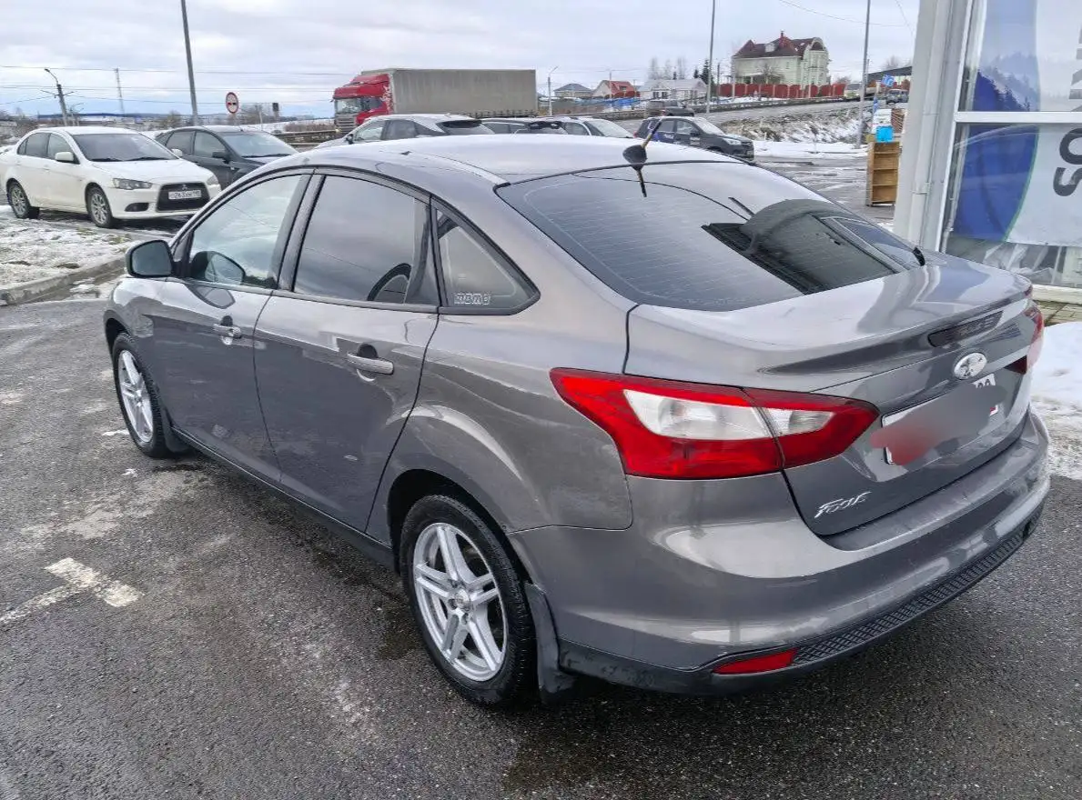 Продажа Ford Focus 1.6 механика от собственника - Легковые автомобили (Авто) в Тюмень