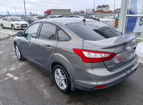 Продажа Ford Focus 1.6 механика от собственника - Авто в Тюмень