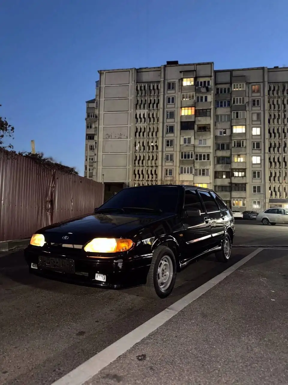 Продам ВАЗ 2114 2009 года - Легковые автомобили (Авто) в Черкесск