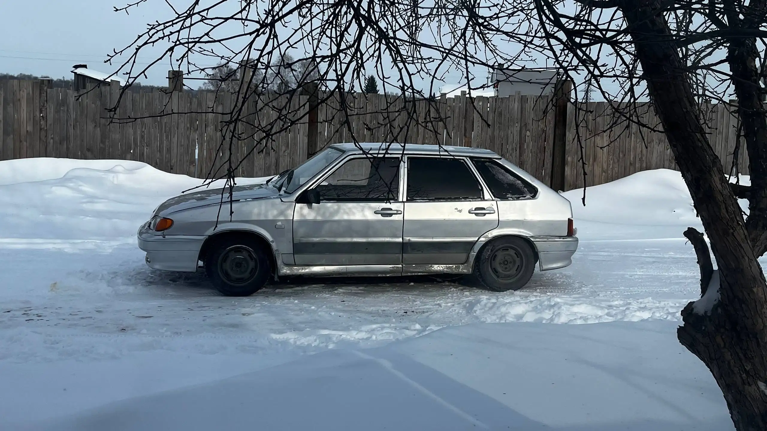 Продажа ВАЗ 2114 - Авто в Тюмень