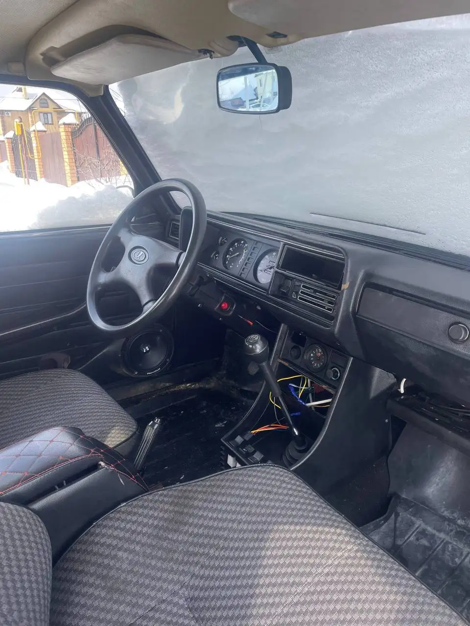 ВАЗ 2107 2007 года инжектор - Легковые автомобили (Авто) в Тюмень