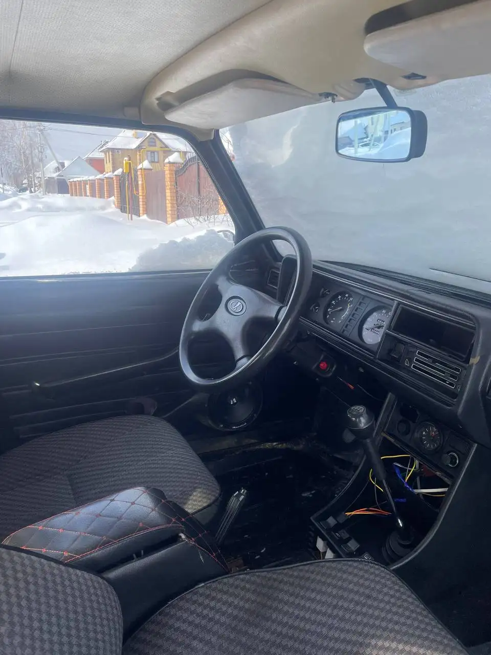 ВАЗ 2107 2007 года инжектор - Легковые автомобили (Авто) в Тюмень