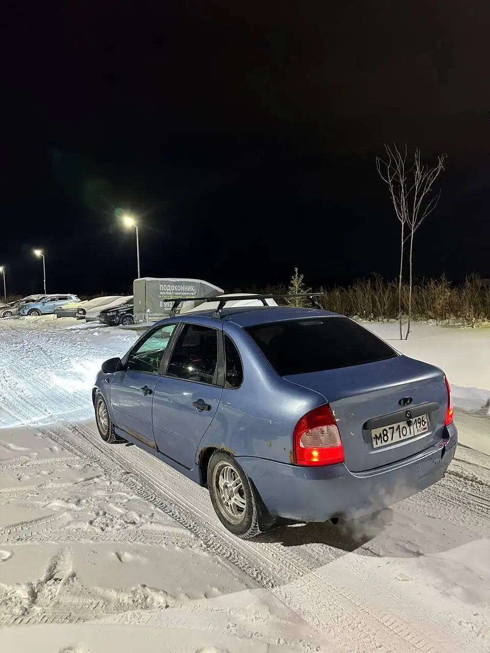 Продажа автомобиля 2007 года в Тюмени - Авто в Тюмень