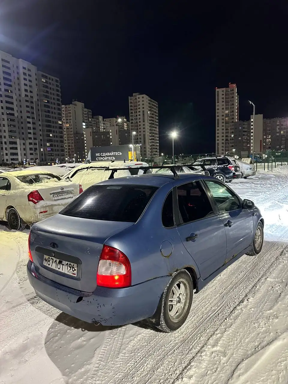 Продажа автомобиля 2007 года в Тюмени - Авто в Тюмень