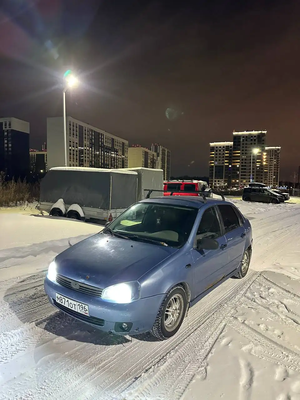 Продажа автомобиля 2007 года в Тюмени - Авто в Тюмень