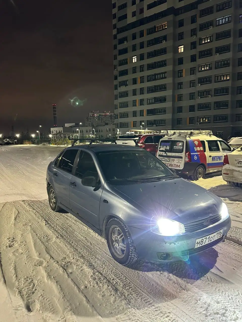 Продажа автомобиля 2007 года в Тюмени - Авто в Тюмень