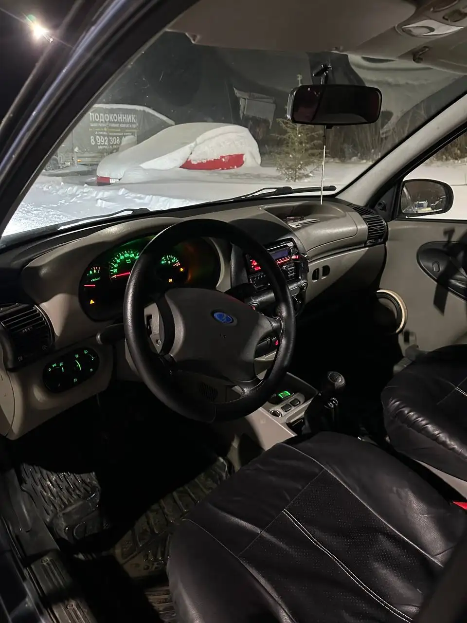 Продажа автомобиля 2007 года в Тюмени - Авто в Тюмень