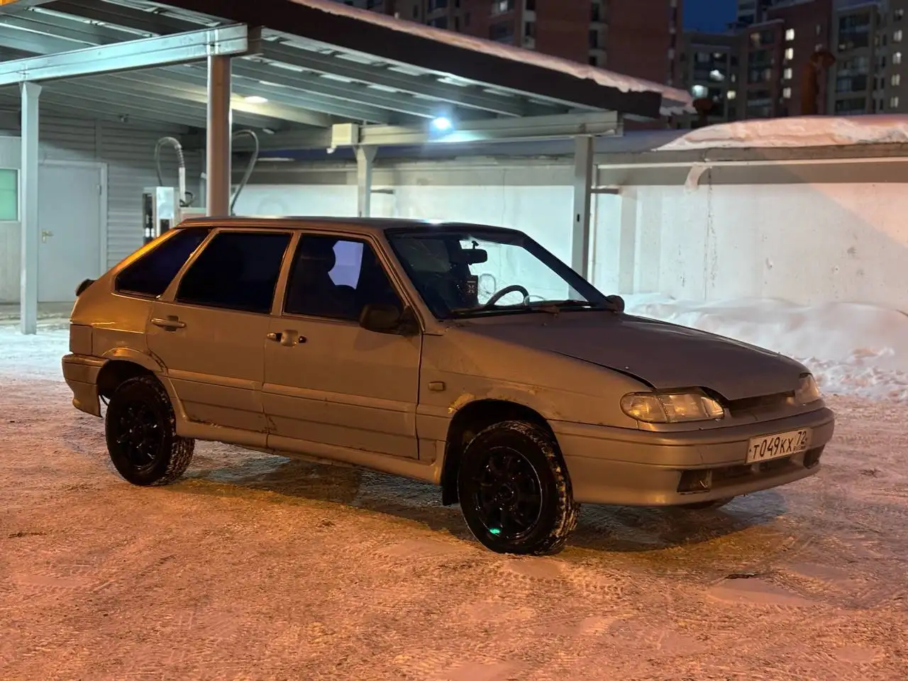 Продажа ВАЗ 2114 с двигателем и коробкой без нареканий - Легковые автомобили (Авто) в Тюмень