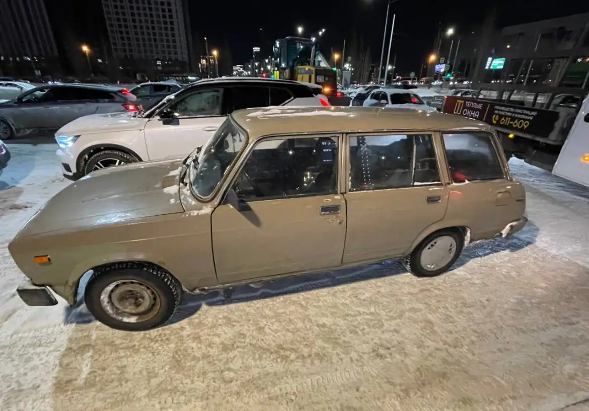 Продажа автомобиля ВАЗ 2106 с запчастями - Легковые автомобили (Авто) в Тюмень